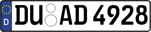 DU-AD4928