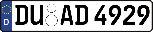 DU-AD4929
