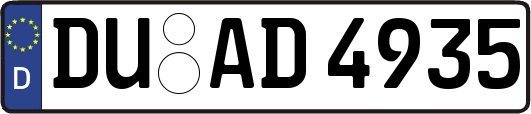 DU-AD4935