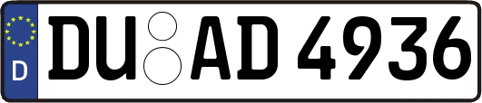 DU-AD4936