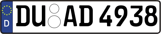 DU-AD4938