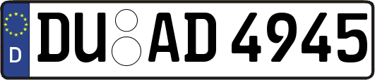 DU-AD4945