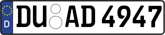 DU-AD4947