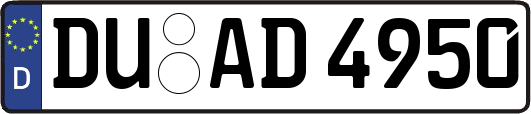 DU-AD4950