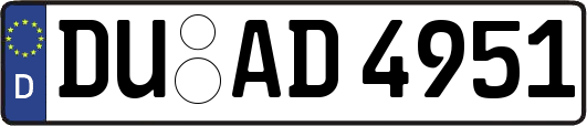 DU-AD4951
