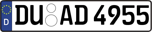 DU-AD4955