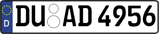 DU-AD4956