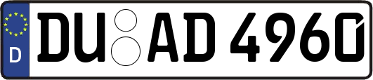 DU-AD4960
