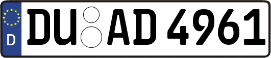 DU-AD4961