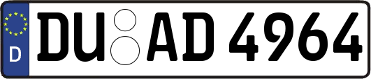 DU-AD4964