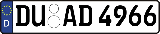 DU-AD4966