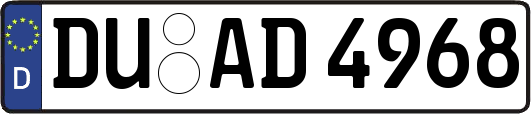DU-AD4968