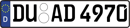 DU-AD4970