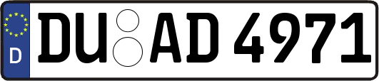 DU-AD4971