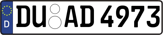 DU-AD4973