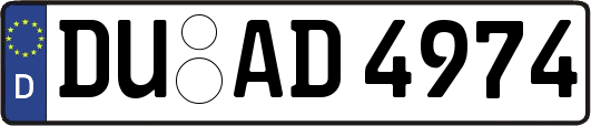 DU-AD4974