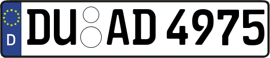 DU-AD4975