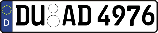 DU-AD4976