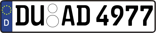 DU-AD4977