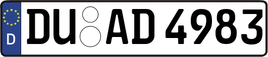 DU-AD4983