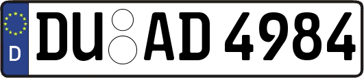 DU-AD4984