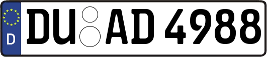 DU-AD4988