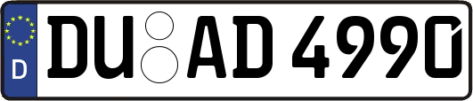 DU-AD4990