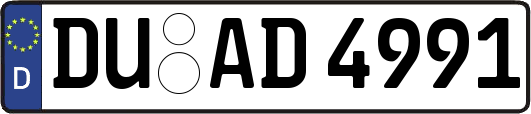 DU-AD4991