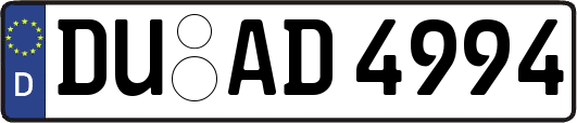 DU-AD4994