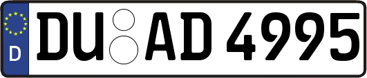 DU-AD4995