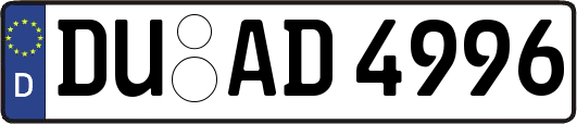 DU-AD4996
