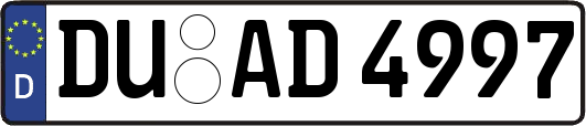 DU-AD4997