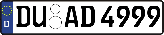 DU-AD4999