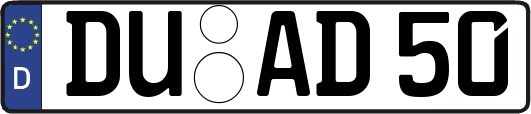 DU-AD50