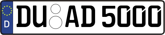 DU-AD5000