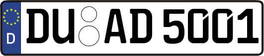 DU-AD5001