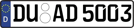 DU-AD5003