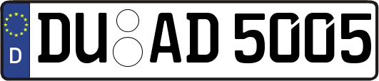 DU-AD5005