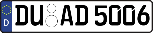 DU-AD5006