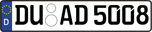 DU-AD5008