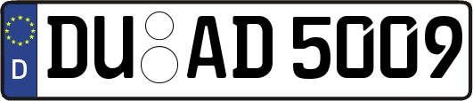 DU-AD5009