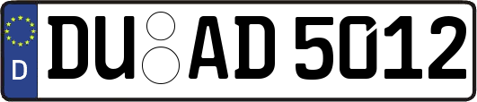 DU-AD5012