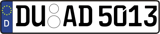 DU-AD5013