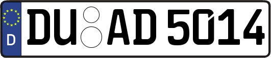 DU-AD5014
