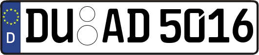 DU-AD5016