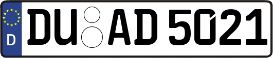 DU-AD5021
