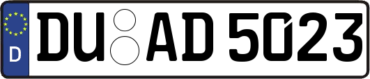 DU-AD5023