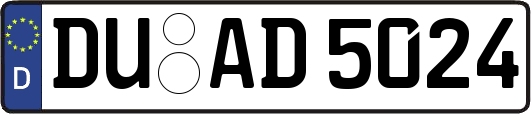 DU-AD5024