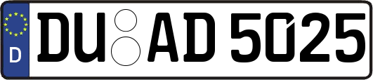 DU-AD5025