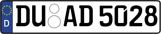 DU-AD5028